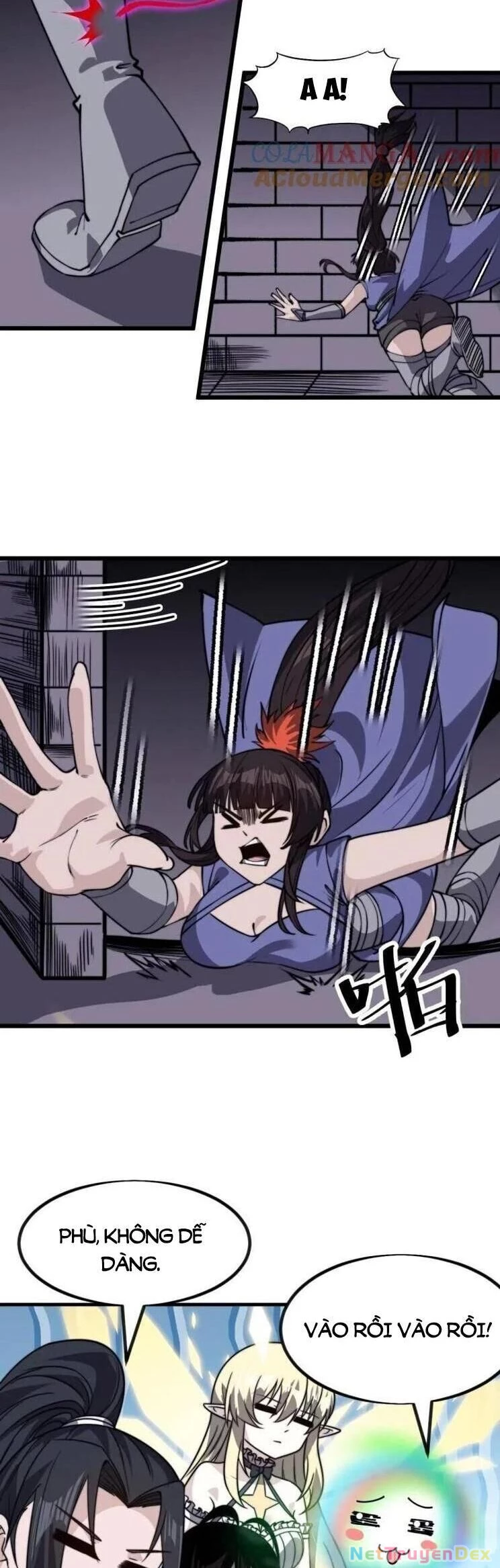 Ta Có Một Sơn Trại Chapter 1064 - Trang 4