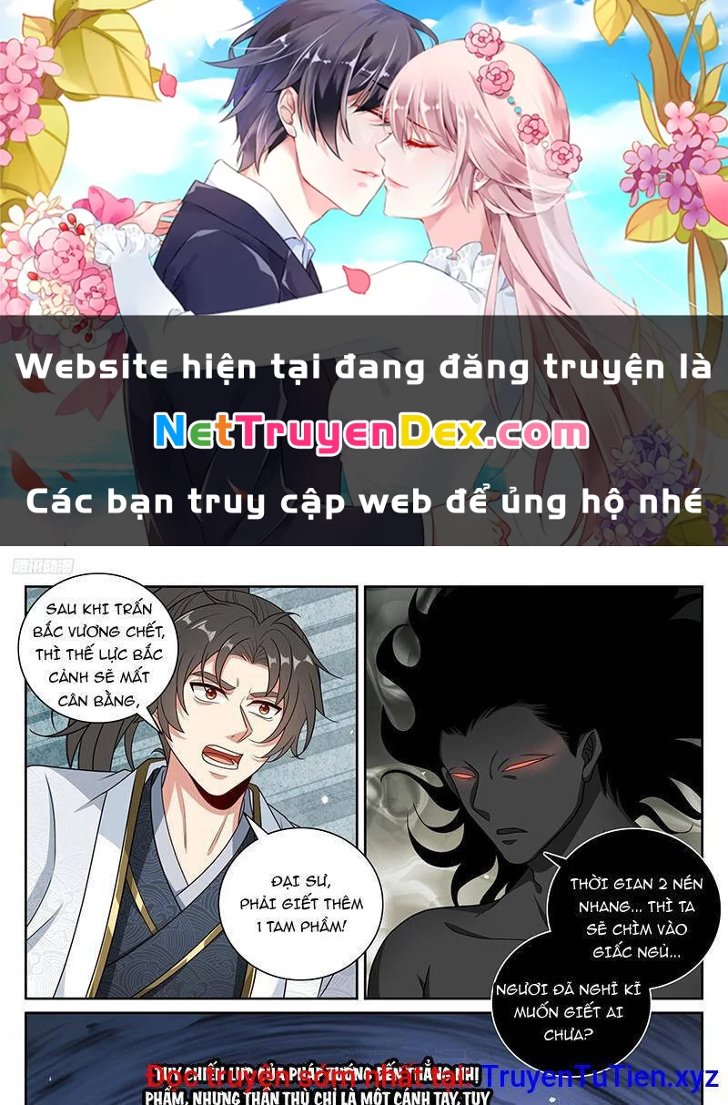 Đại Phụng Đả Canh Nhân Chapter 463 - Next Chapter 464