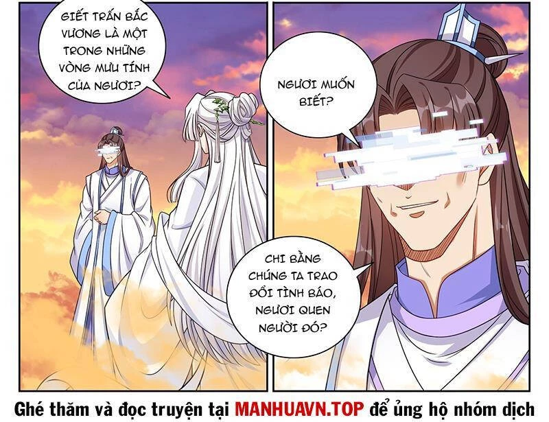 Đại Phụng Đả Canh Nhân Chapter 463 - Next Chapter 464