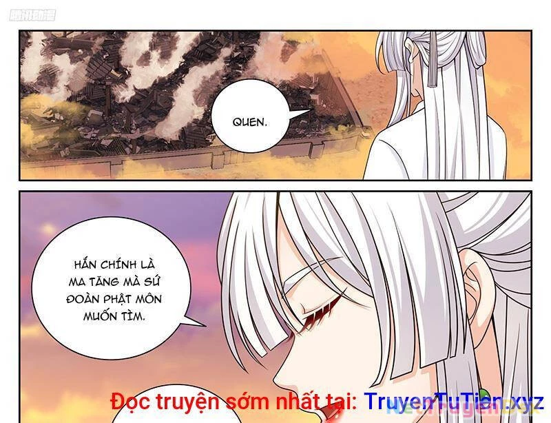 Đại Phụng Đả Canh Nhân Chapter 463 - Next Chapter 464