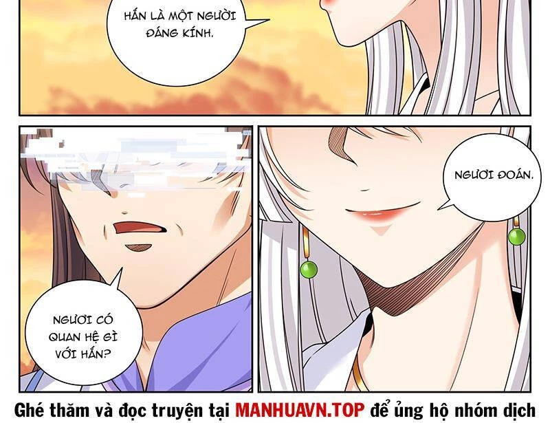 Đại Phụng Đả Canh Nhân Chapter 463 - Next Chapter 464