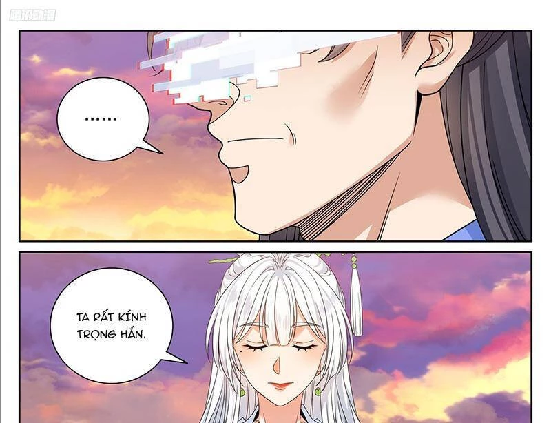 Đại Phụng Đả Canh Nhân Chapter 463 - Next Chapter 464