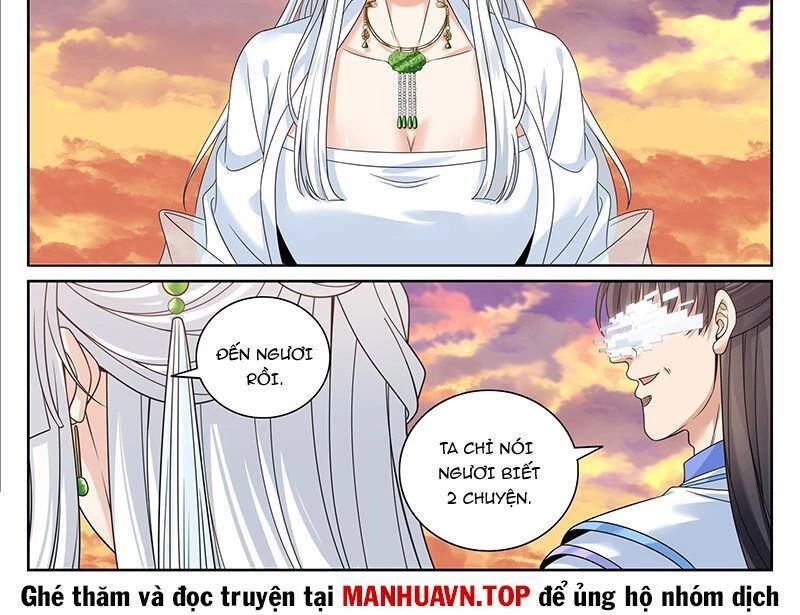 Đại Phụng Đả Canh Nhân Chapter 463 - Next Chapter 464