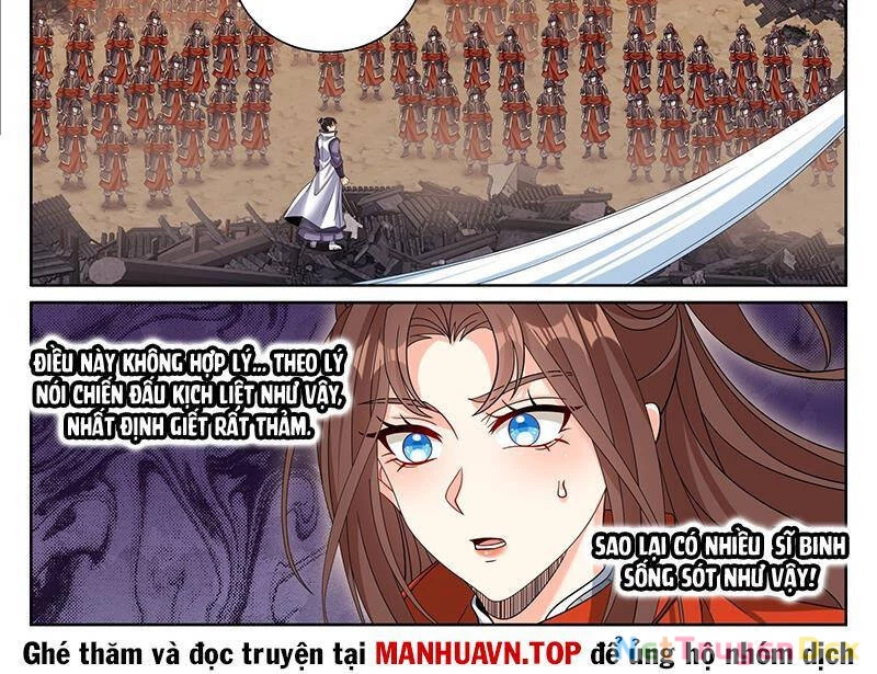 Đại Phụng Đả Canh Nhân Chapter 463 - Next Chapter 464