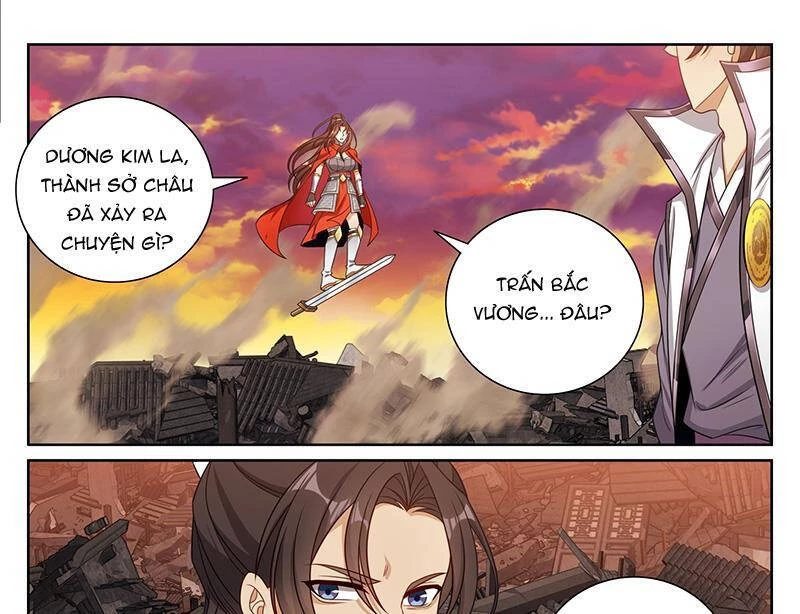 Đại Phụng Đả Canh Nhân Chapter 463 - Next Chapter 464