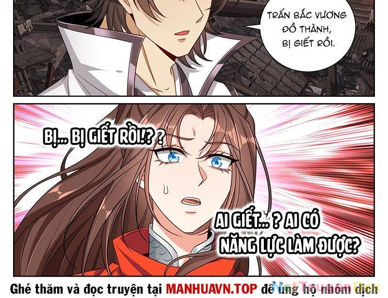 Đại Phụng Đả Canh Nhân Chapter 463 - Next Chapter 464