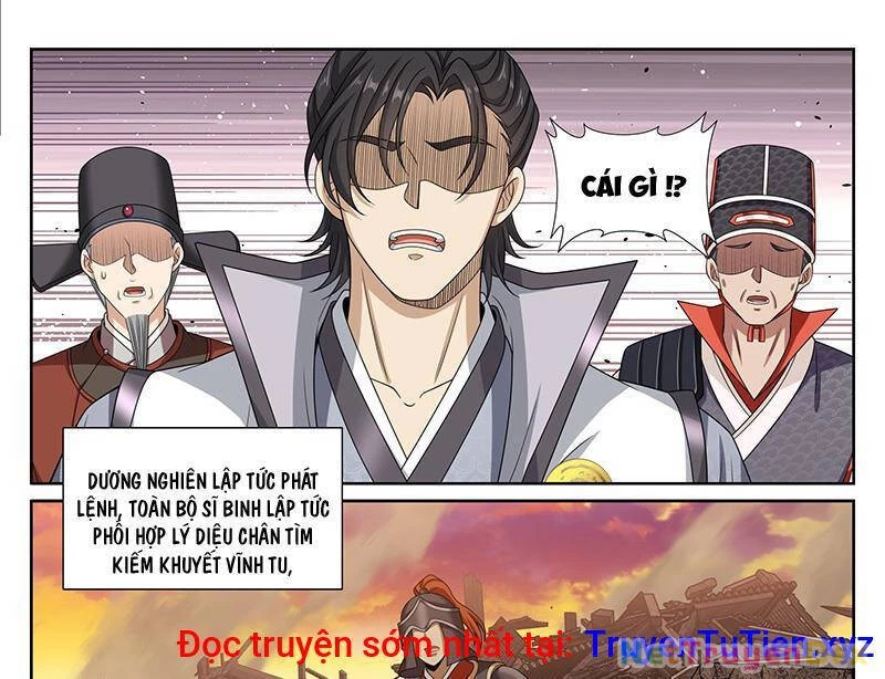 Đại Phụng Đả Canh Nhân Chapter 463 - Next Chapter 464