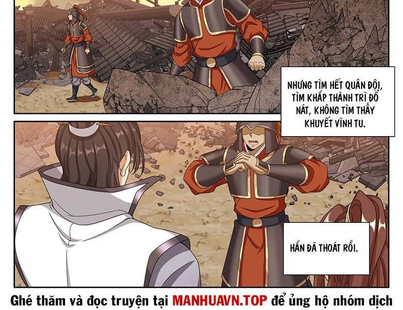 Đại Phụng Đả Canh Nhân Chapter 463 - Next Chapter 464