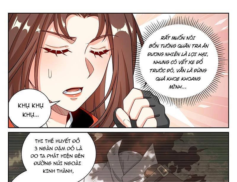 Đại Phụng Đả Canh Nhân Chapter 463 - Next Chapter 464