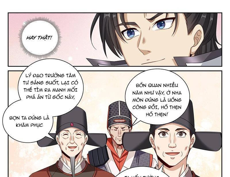 Đại Phụng Đả Canh Nhân Chapter 463 - Next Chapter 464