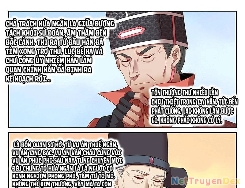 Đại Phụng Đả Canh Nhân Chapter 463 - Next Chapter 464