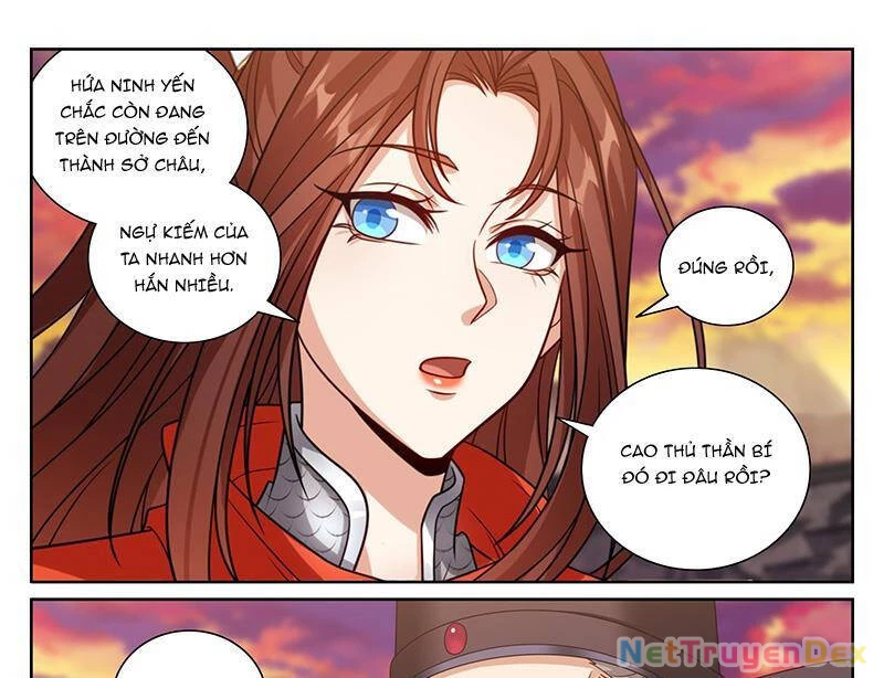 Đại Phụng Đả Canh Nhân Chapter 463 - Next Chapter 464