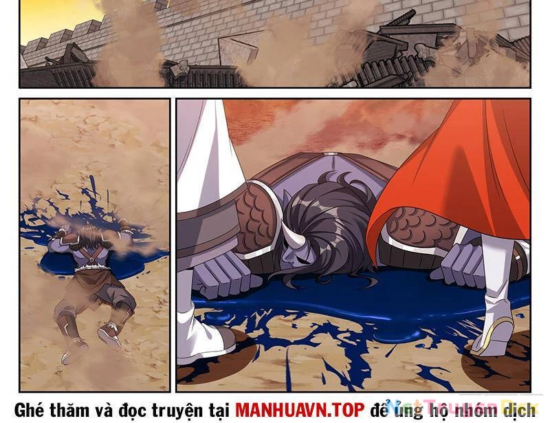 Đại Phụng Đả Canh Nhân Chapter 463 - Next Chapter 464