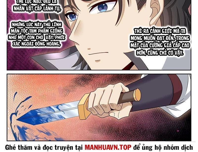 Đại Phụng Đả Canh Nhân Chapter 463 - Next Chapter 464