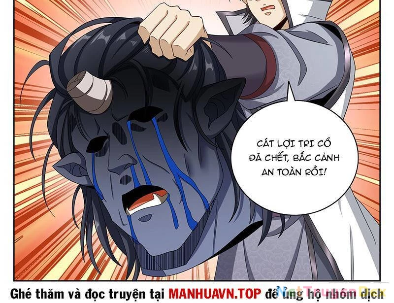 Đại Phụng Đả Canh Nhân Chapter 463 - Next Chapter 464