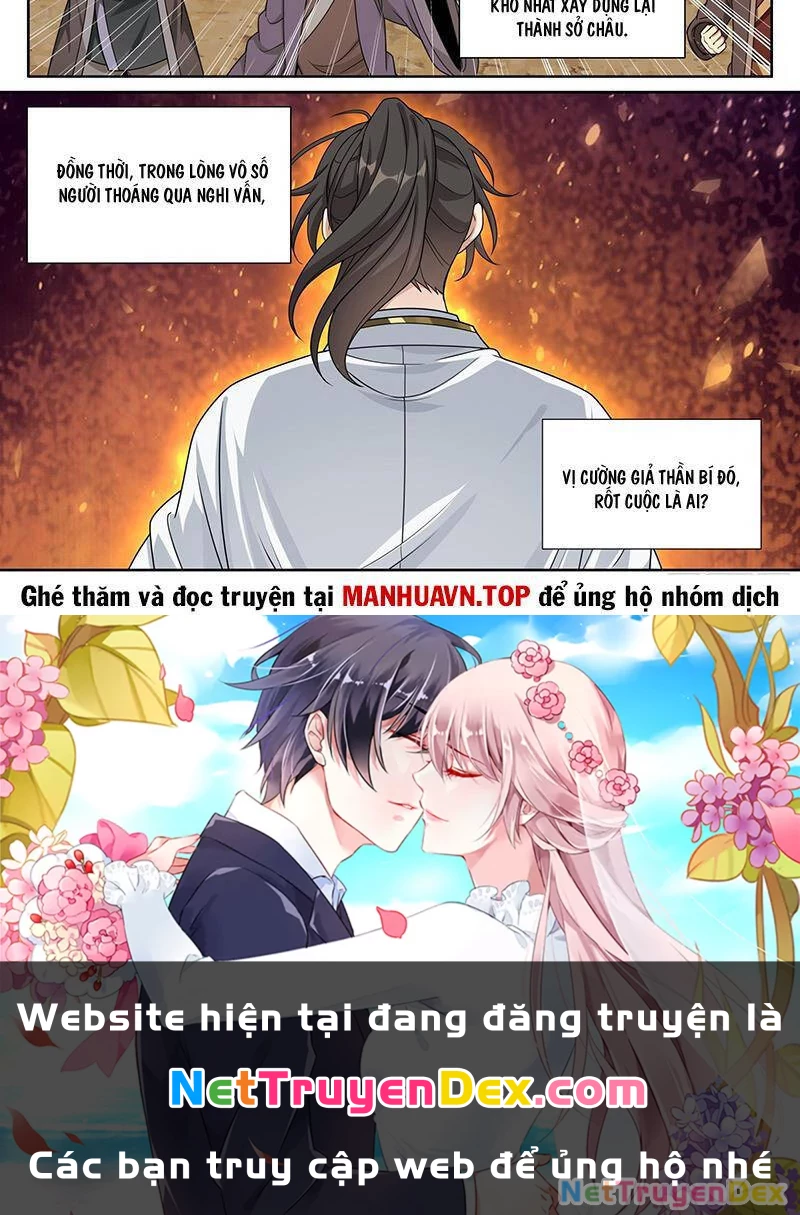 Đại Phụng Đả Canh Nhân Chapter 463 - Next Chapter 464