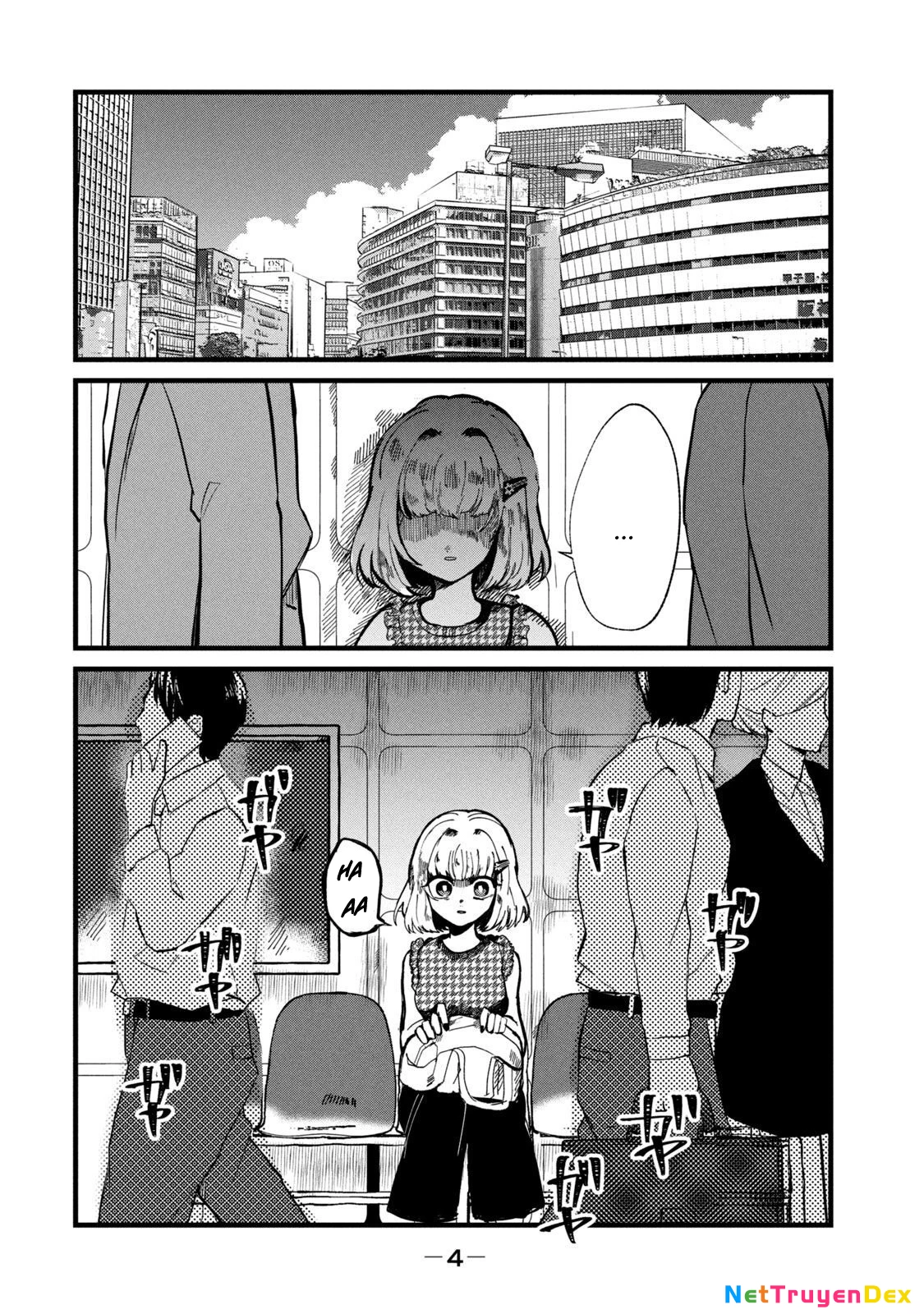 Kono Ai wo Owarasete kurenai ka Chapter 17 - Trang 2