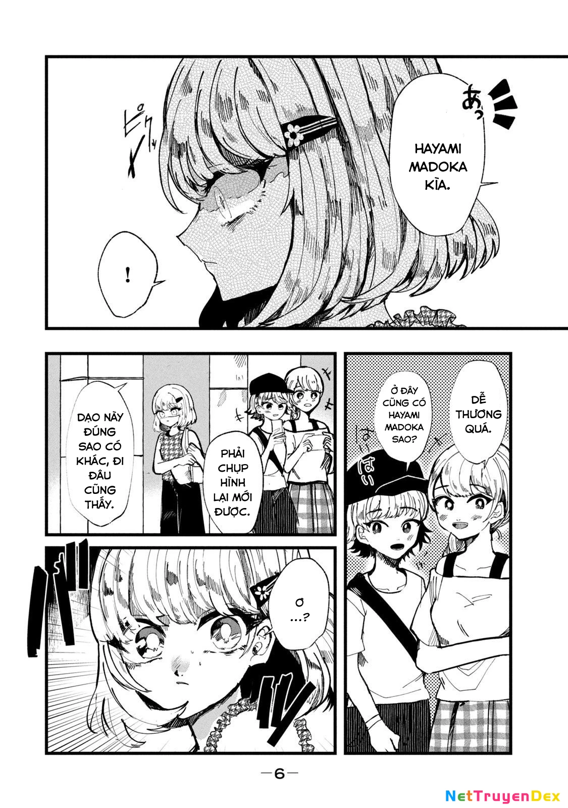 Kono Ai wo Owarasete kurenai ka Chapter 17 - Trang 2