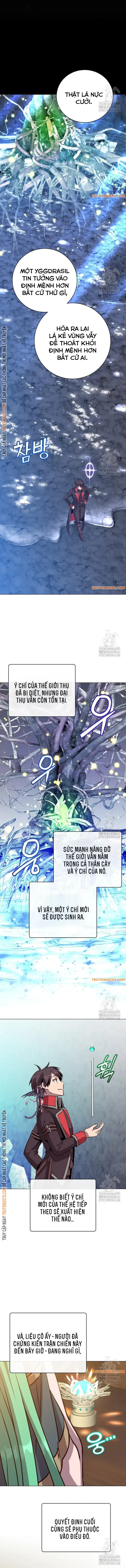 Anh Hùng Mạnh Nhất Trở Lại Chapter 188 - Trang 4