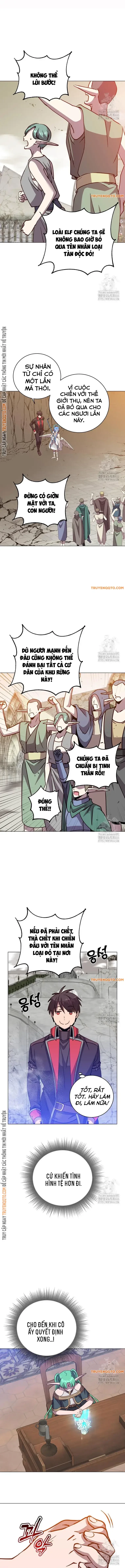 Anh Hùng Mạnh Nhất Trở Lại Chapter 188 - Trang 4