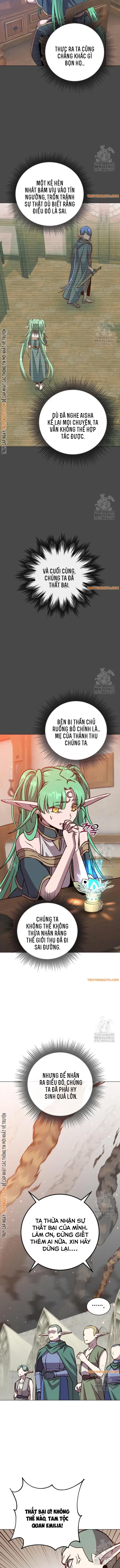 Anh Hùng Mạnh Nhất Trở Lại Chapter 188 - Trang 4