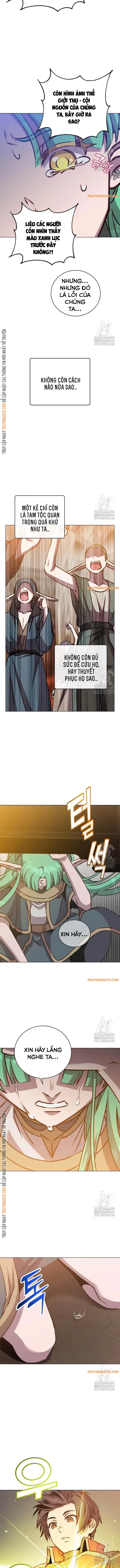 Anh Hùng Mạnh Nhất Trở Lại Chapter 188 - Trang 4