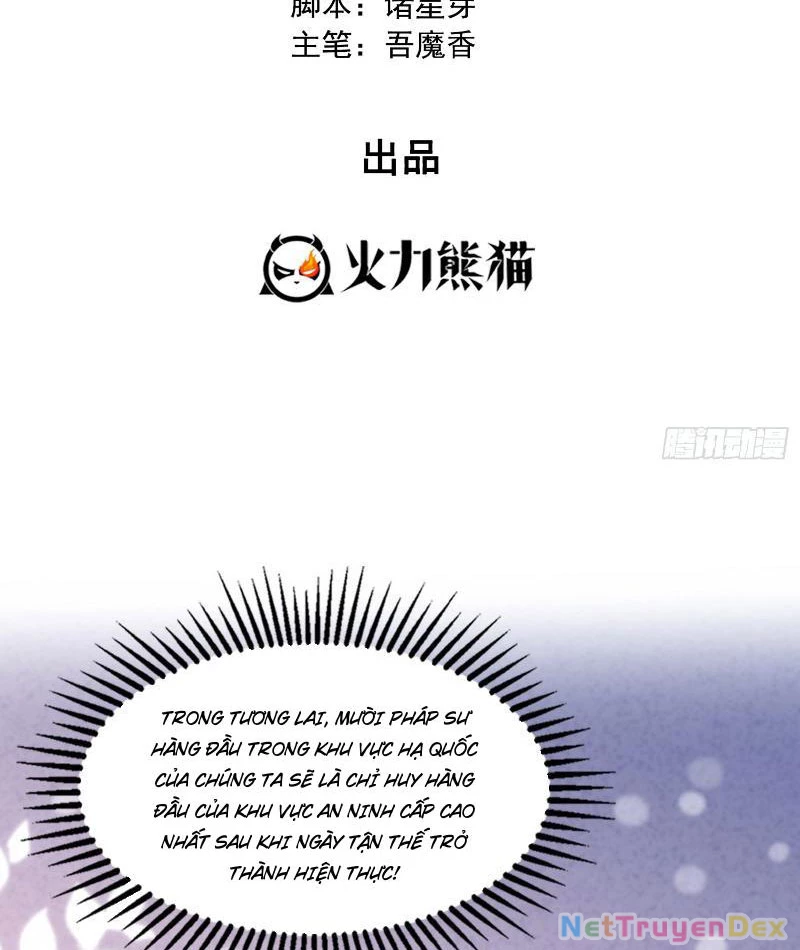 Quỷ Dị Xâm Lấn, Ta Đoạt Xá Tử Thần Nghịch Tập Xưng Vương Chapter 4 - Trang 2