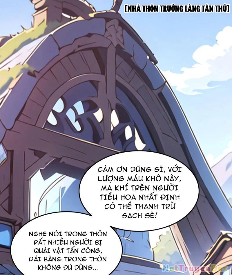 Quỷ Dị Xâm Lấn, Ta Đoạt Xá Tử Thần Nghịch Tập Xưng Vương Chapter 4 - Trang 2