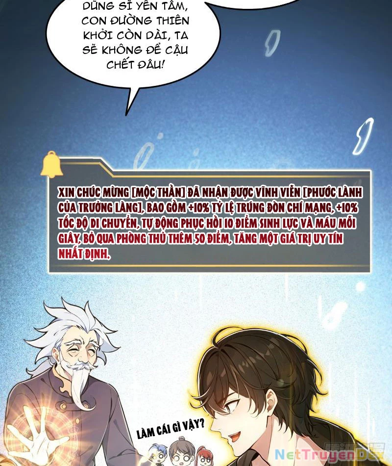 Quỷ Dị Xâm Lấn, Ta Đoạt Xá Tử Thần Nghịch Tập Xưng Vương Chapter 5 - Trang 2