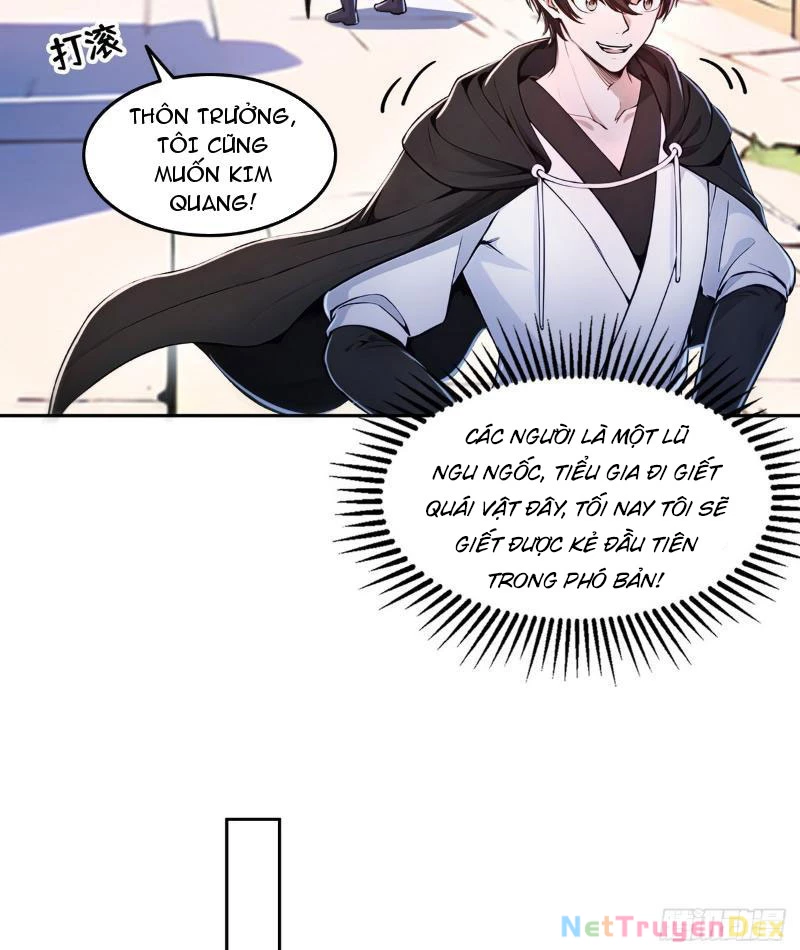 Quỷ Dị Xâm Lấn, Ta Đoạt Xá Tử Thần Nghịch Tập Xưng Vương Chapter 5 - Trang 2