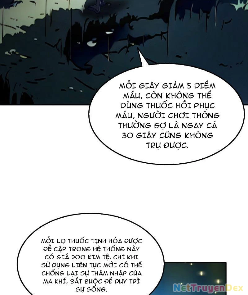 Quỷ Dị Xâm Lấn, Ta Đoạt Xá Tử Thần Nghịch Tập Xưng Vương Chapter 5 - Trang 2