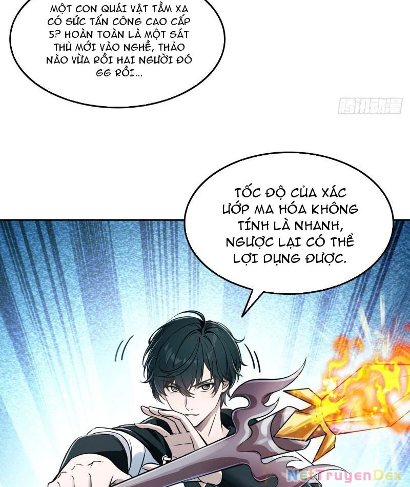 Quỷ Dị Xâm Lấn, Ta Đoạt Xá Tử Thần Nghịch Tập Xưng Vương Chapter 5 - Trang 2