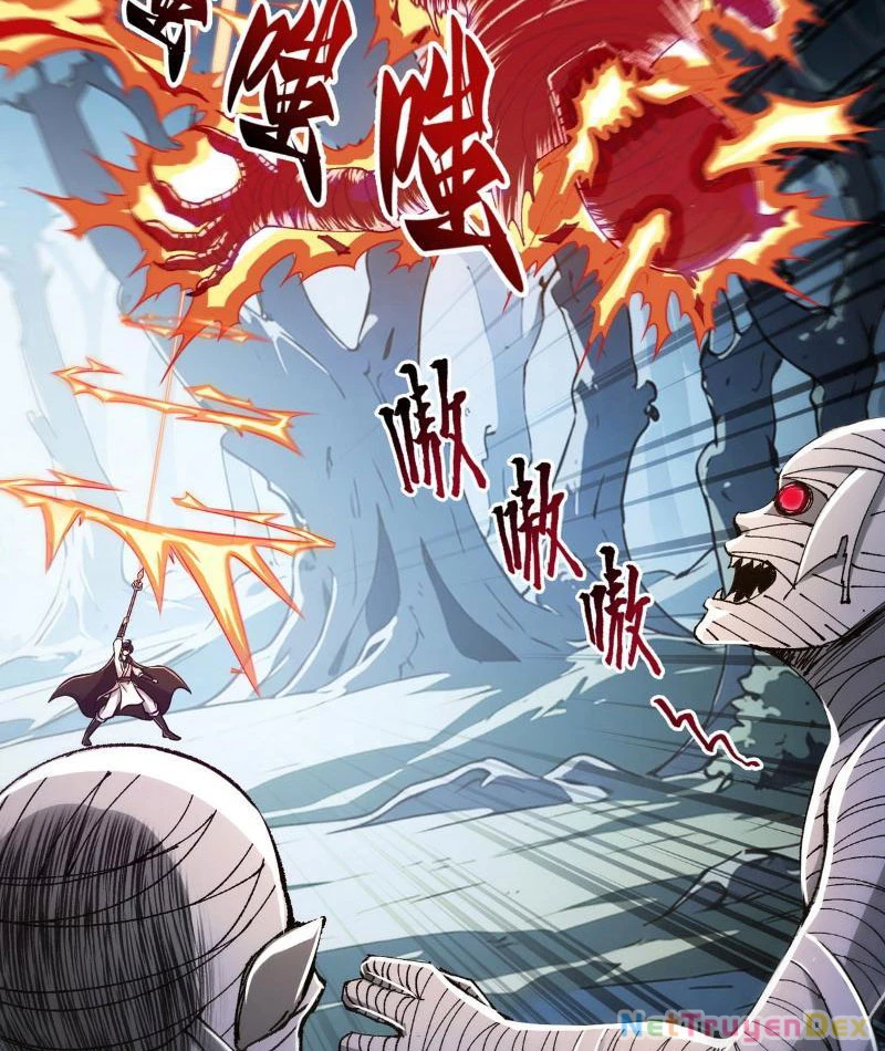 Quỷ Dị Xâm Lấn, Ta Đoạt Xá Tử Thần Nghịch Tập Xưng Vương Chapter 5 - Trang 2