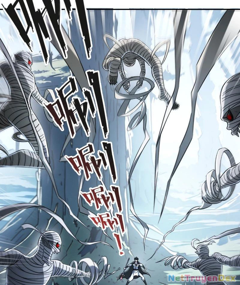 Quỷ Dị Xâm Lấn, Ta Đoạt Xá Tử Thần Nghịch Tập Xưng Vương Chapter 5 - Trang 2