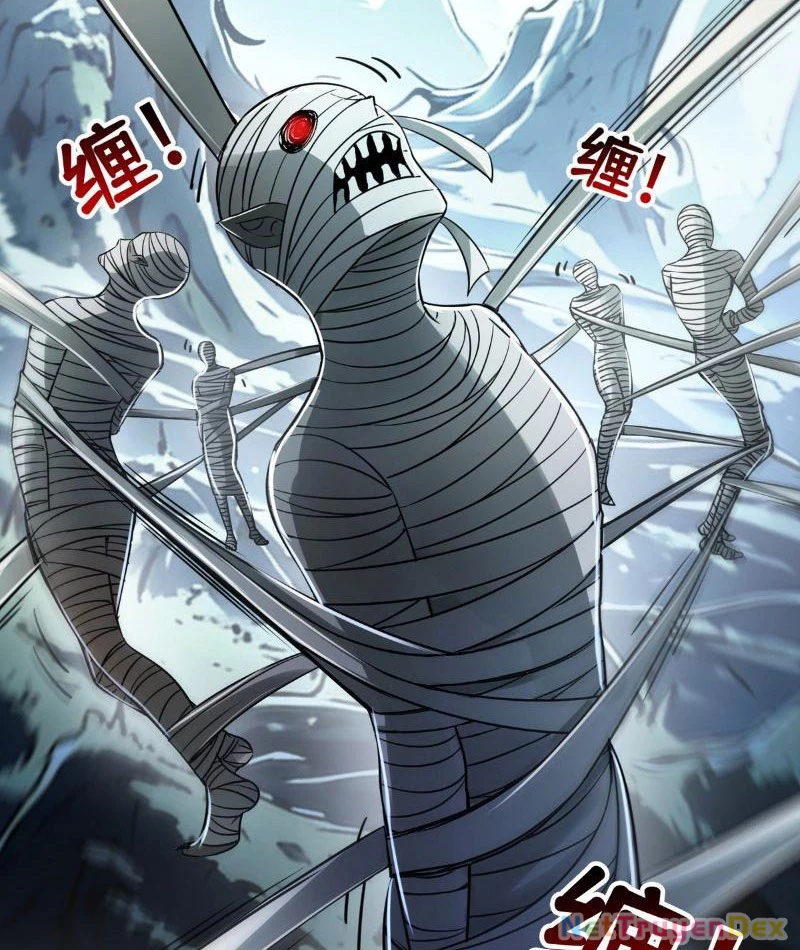 Quỷ Dị Xâm Lấn, Ta Đoạt Xá Tử Thần Nghịch Tập Xưng Vương Chapter 5 - Trang 2