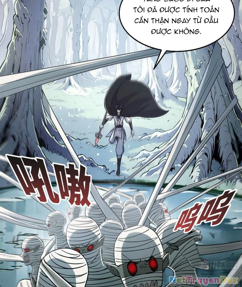 Quỷ Dị Xâm Lấn, Ta Đoạt Xá Tử Thần Nghịch Tập Xưng Vương Chapter 5 - Trang 2