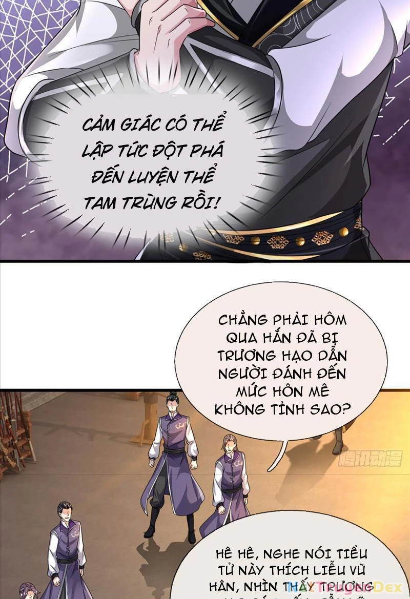 Võ đạo đại đế Chapter 2 - Next Chapter 3