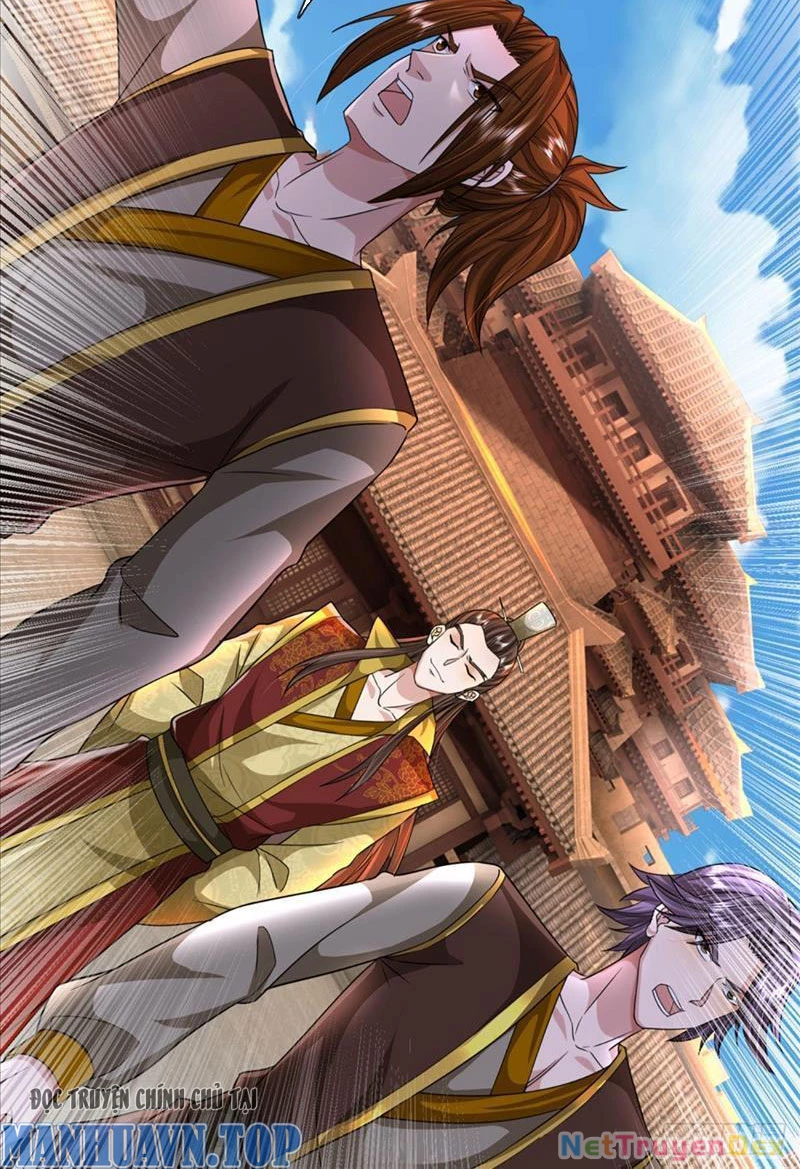 Võ đạo đại đế Chapter 2 - Next Chapter 3
