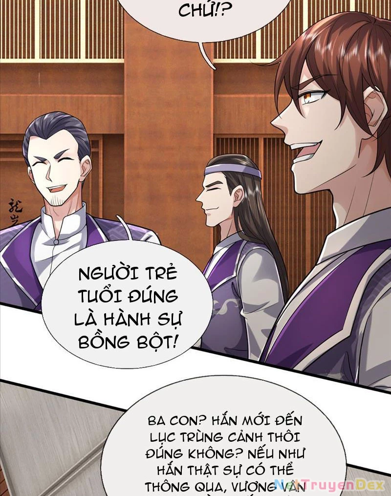 Võ đạo đại đế Chapter 5 - Trang 2