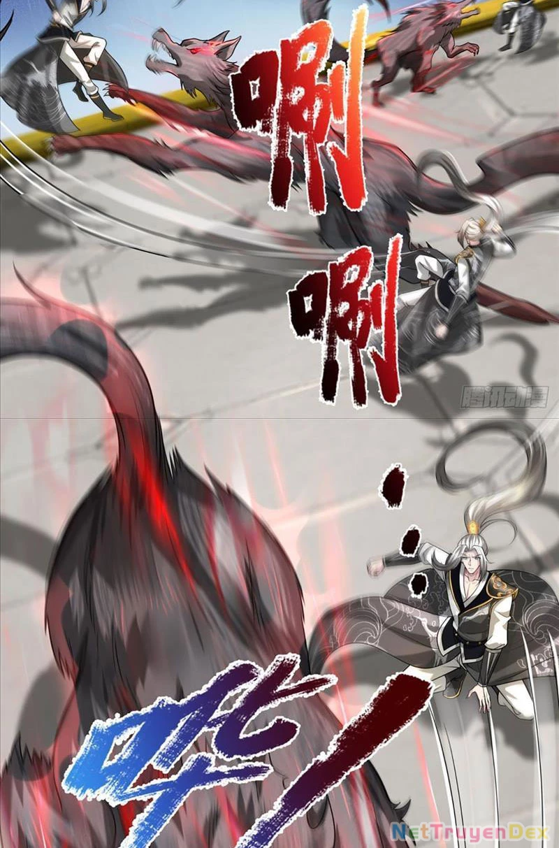 Võ đạo đại đế Chapter 5 - Trang 2