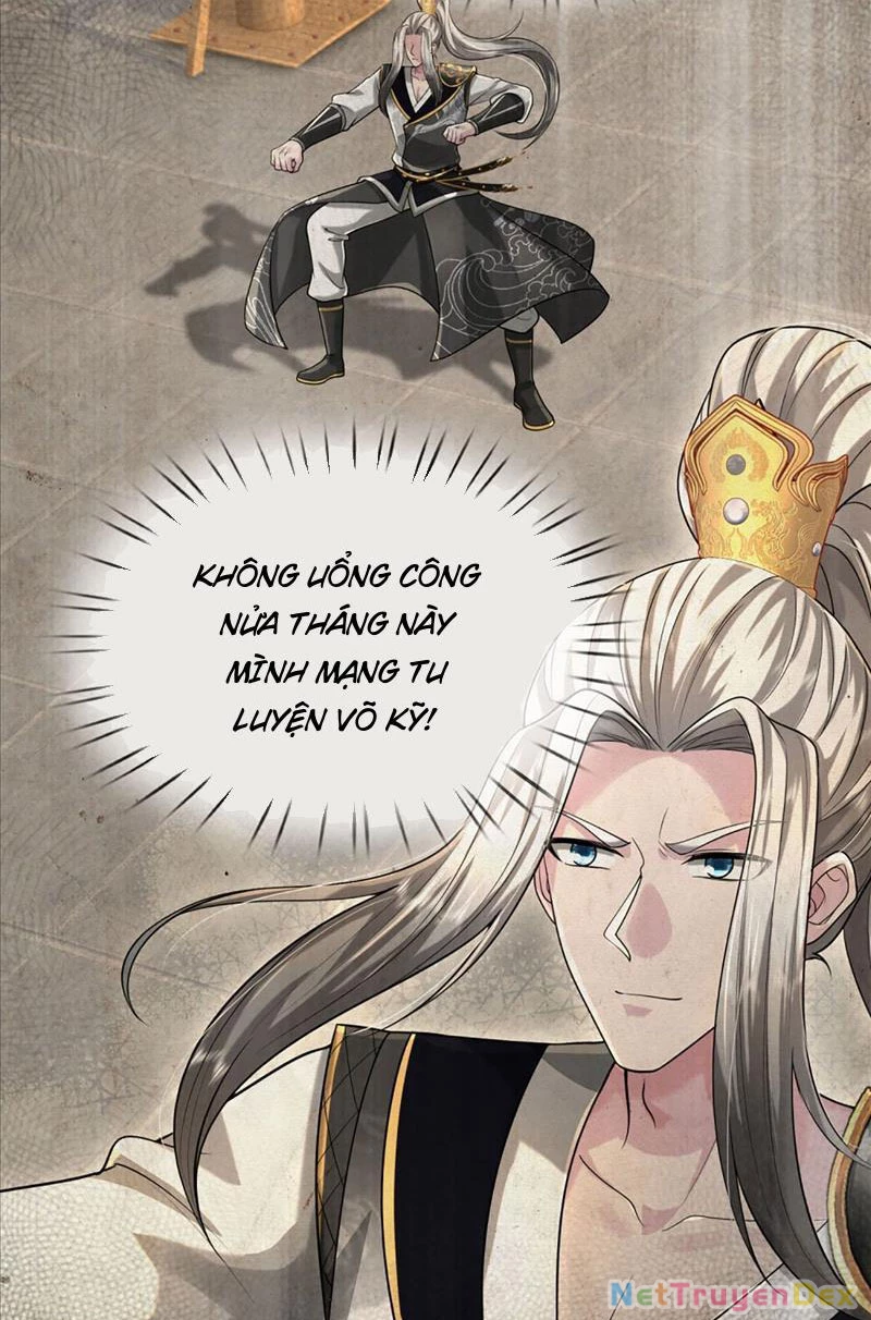 Võ đạo đại đế Chapter 5 - Trang 2