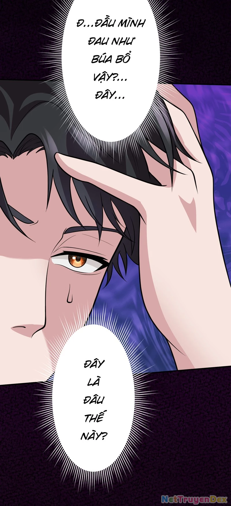 Trùng sinh tận thế, trước tiên giết thánh mẫu Chapter 1 - Trang 2