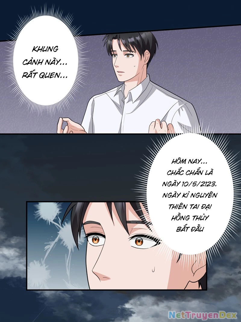 Trùng sinh tận thế, trước tiên giết thánh mẫu Chapter 1 - Trang 2