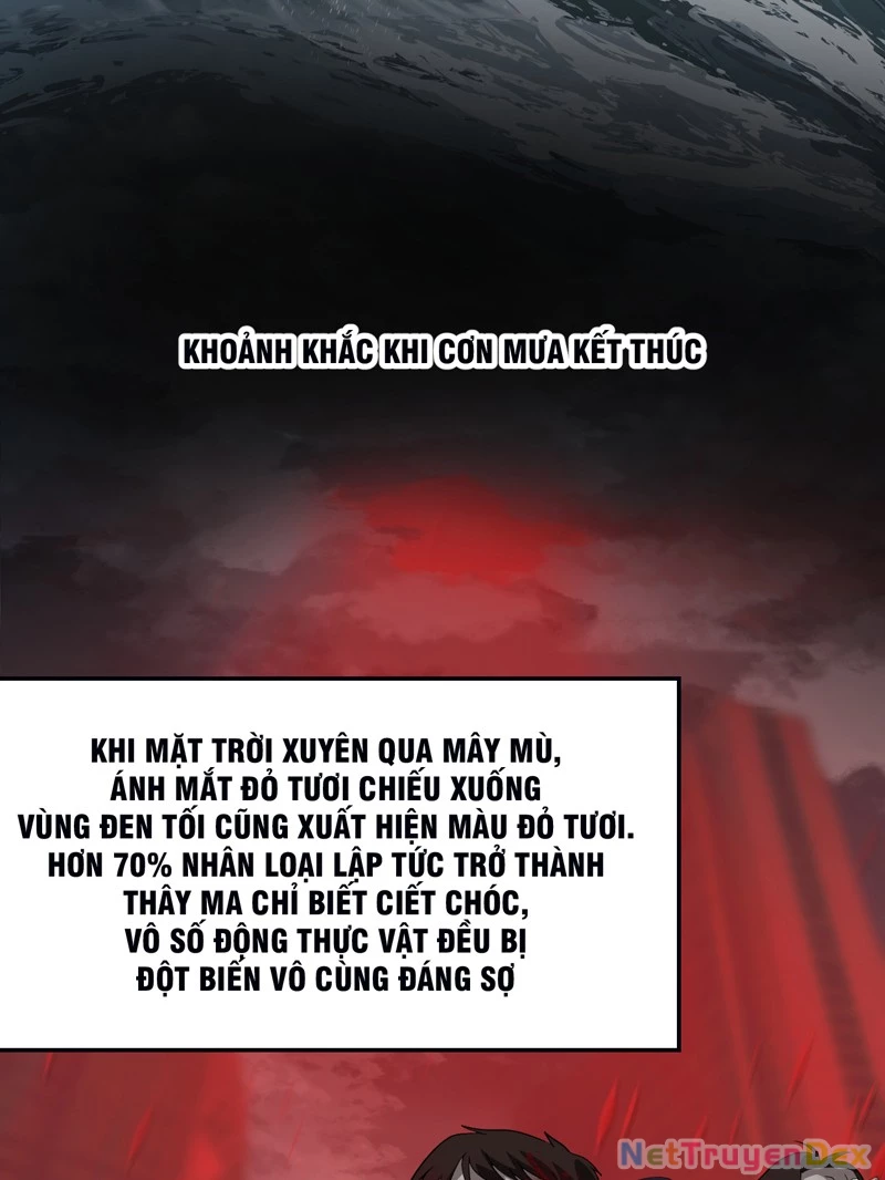 Trùng sinh tận thế, trước tiên giết thánh mẫu Chapter 1 - Trang 2