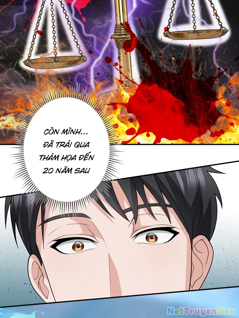 Trùng sinh tận thế, trước tiên giết thánh mẫu Chapter 1 - Trang 2