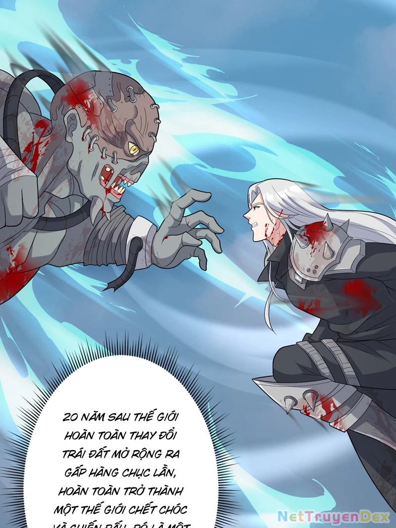 Trùng sinh tận thế, trước tiên giết thánh mẫu Chapter 1 - Trang 2