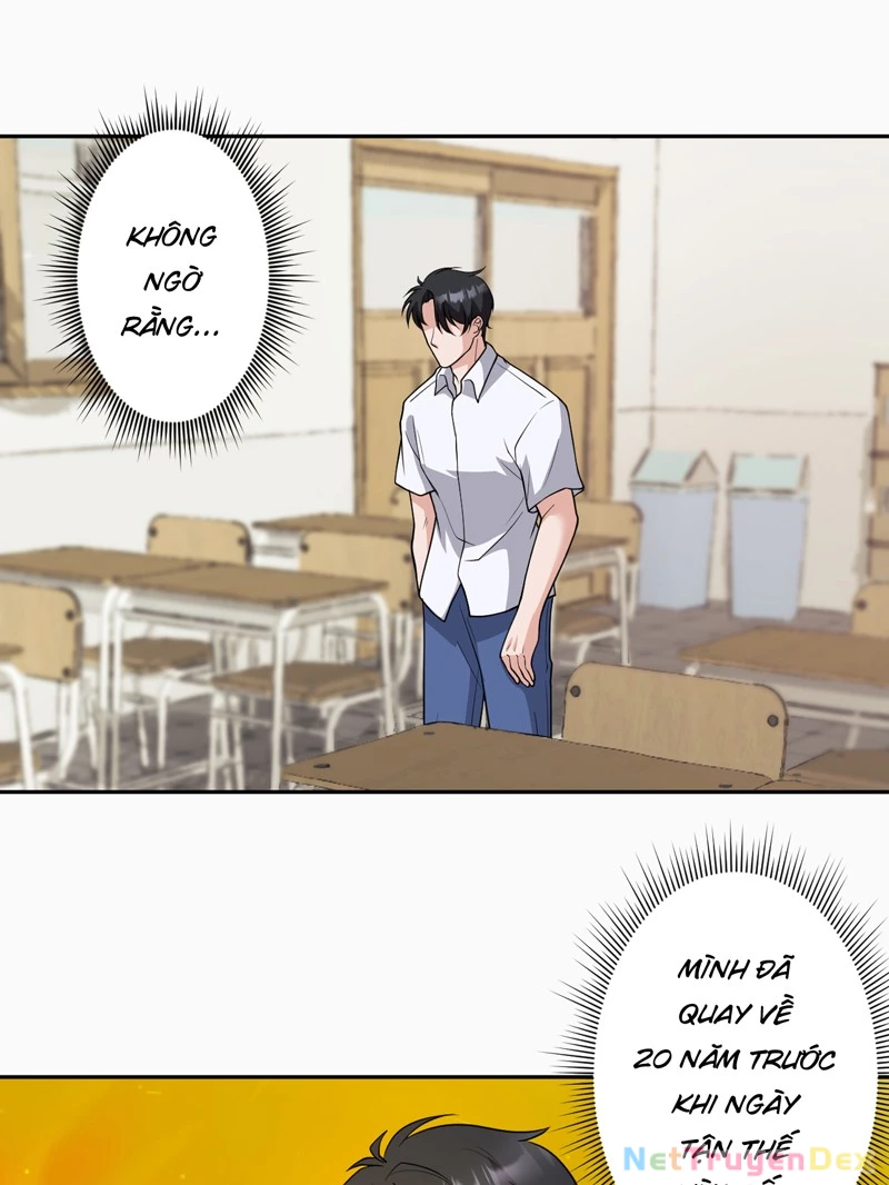 Trùng sinh tận thế, trước tiên giết thánh mẫu Chapter 1 - Trang 2