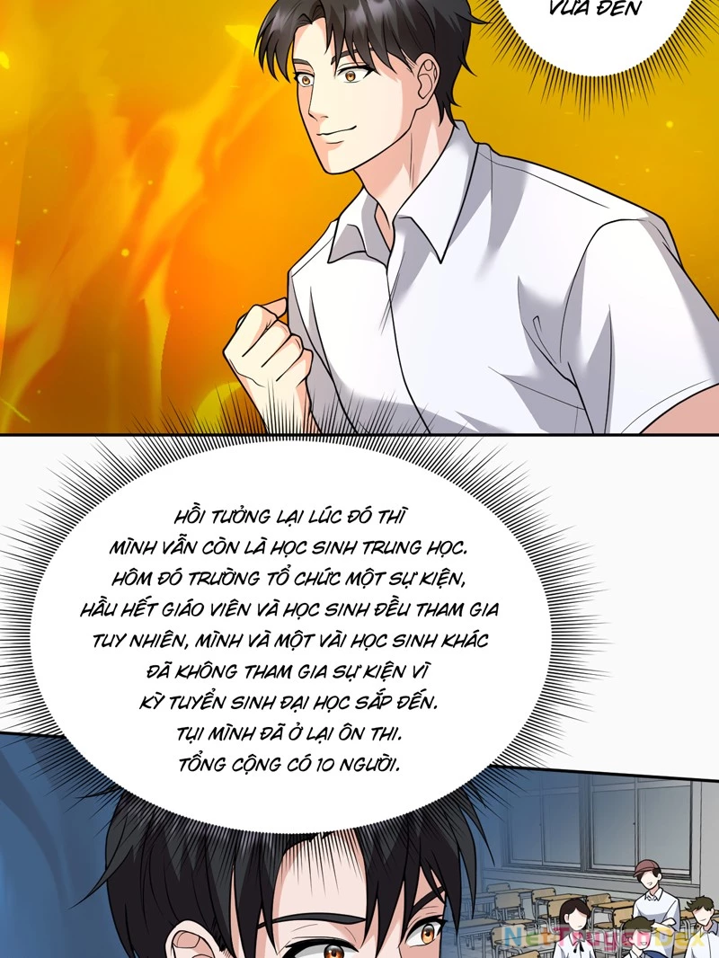 Trùng sinh tận thế, trước tiên giết thánh mẫu Chapter 1 - Trang 2