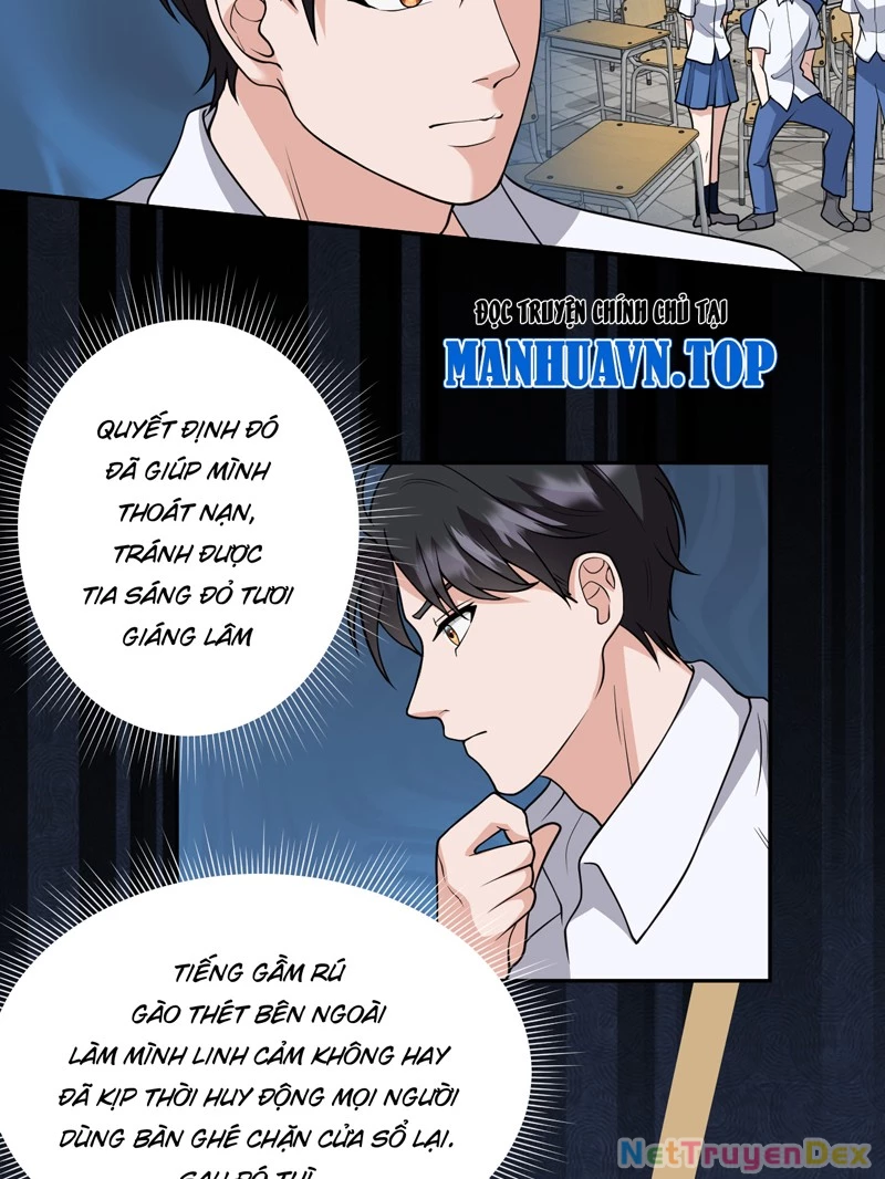 Trùng sinh tận thế, trước tiên giết thánh mẫu Chapter 1 - Trang 2