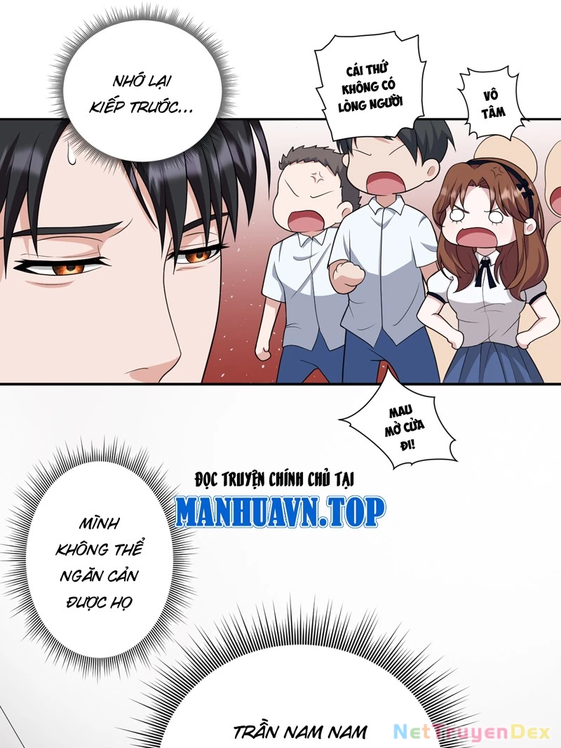 Trùng sinh tận thế, trước tiên giết thánh mẫu Chapter 1 - Trang 2